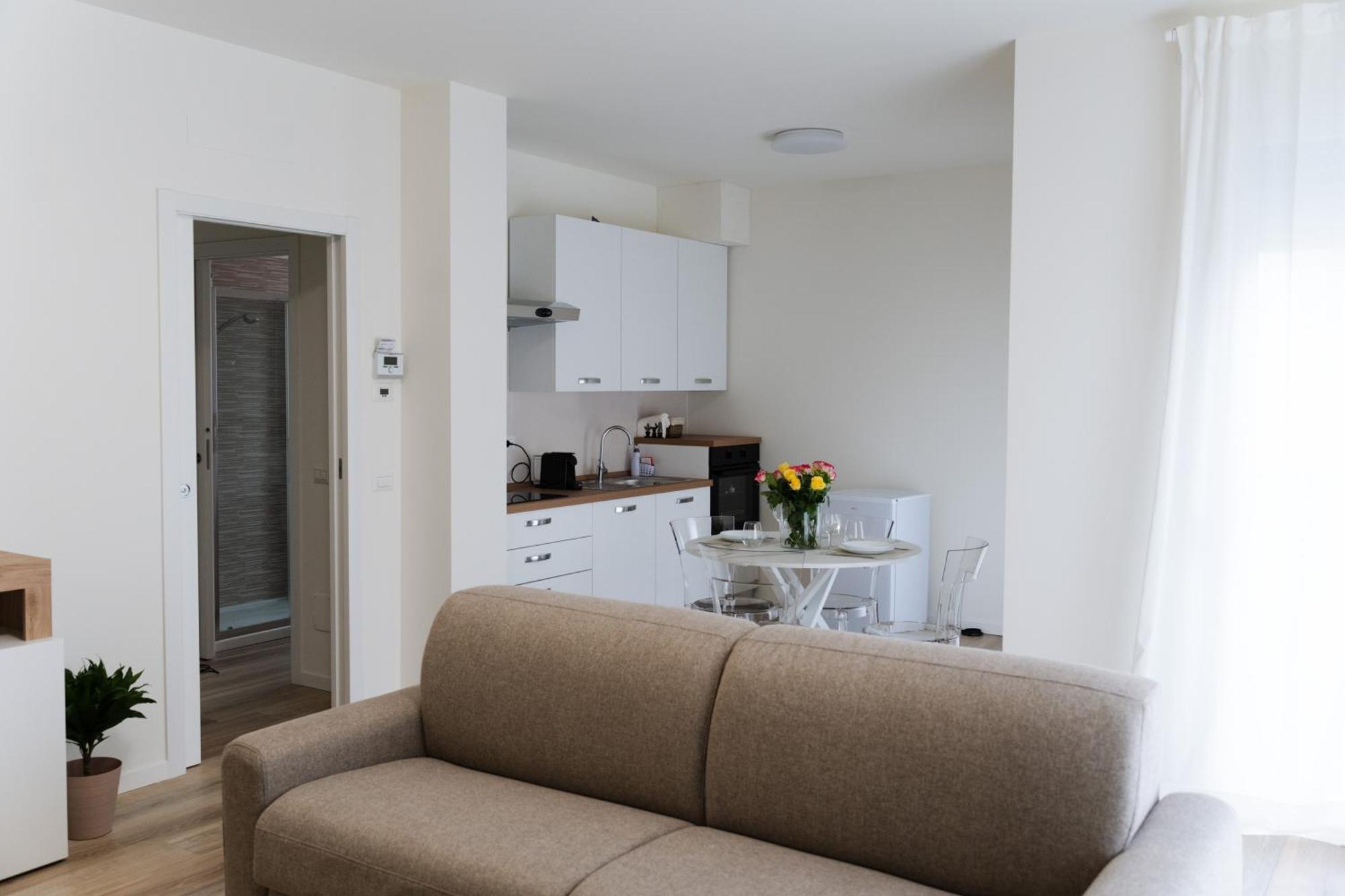 Comforthome Fiera Корнаредо Екстер'єр фото