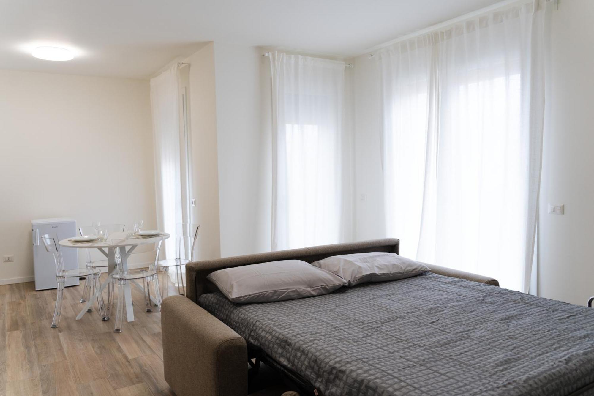Comforthome Fiera Корнаредо Екстер'єр фото