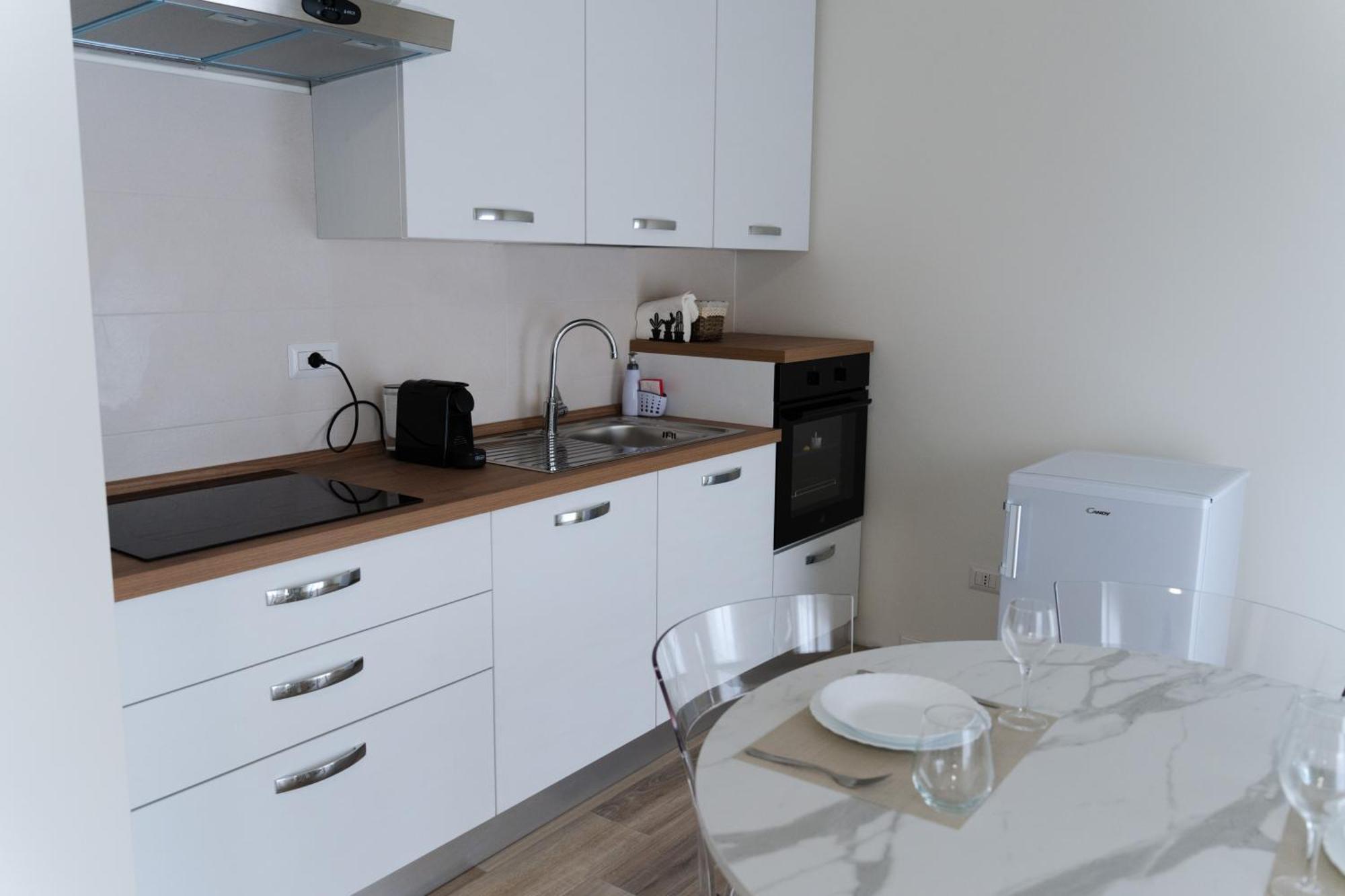 Comforthome Fiera Корнаредо Екстер'єр фото