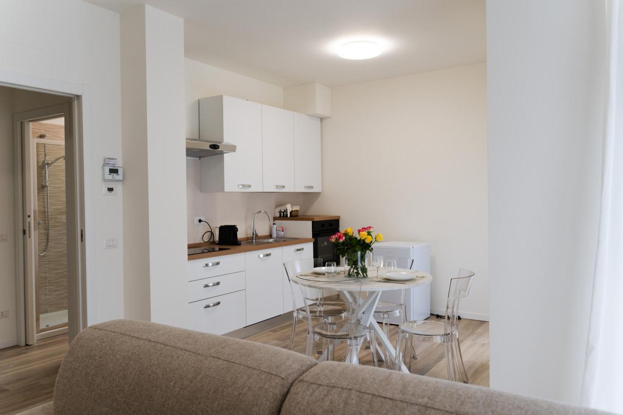 Comforthome Fiera Корнаредо Екстер'єр фото
