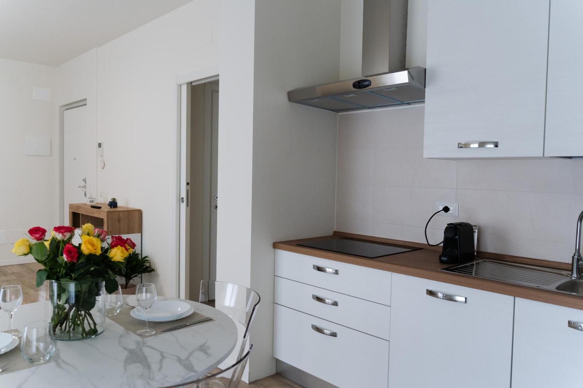 Comforthome Fiera Корнаредо Екстер'єр фото