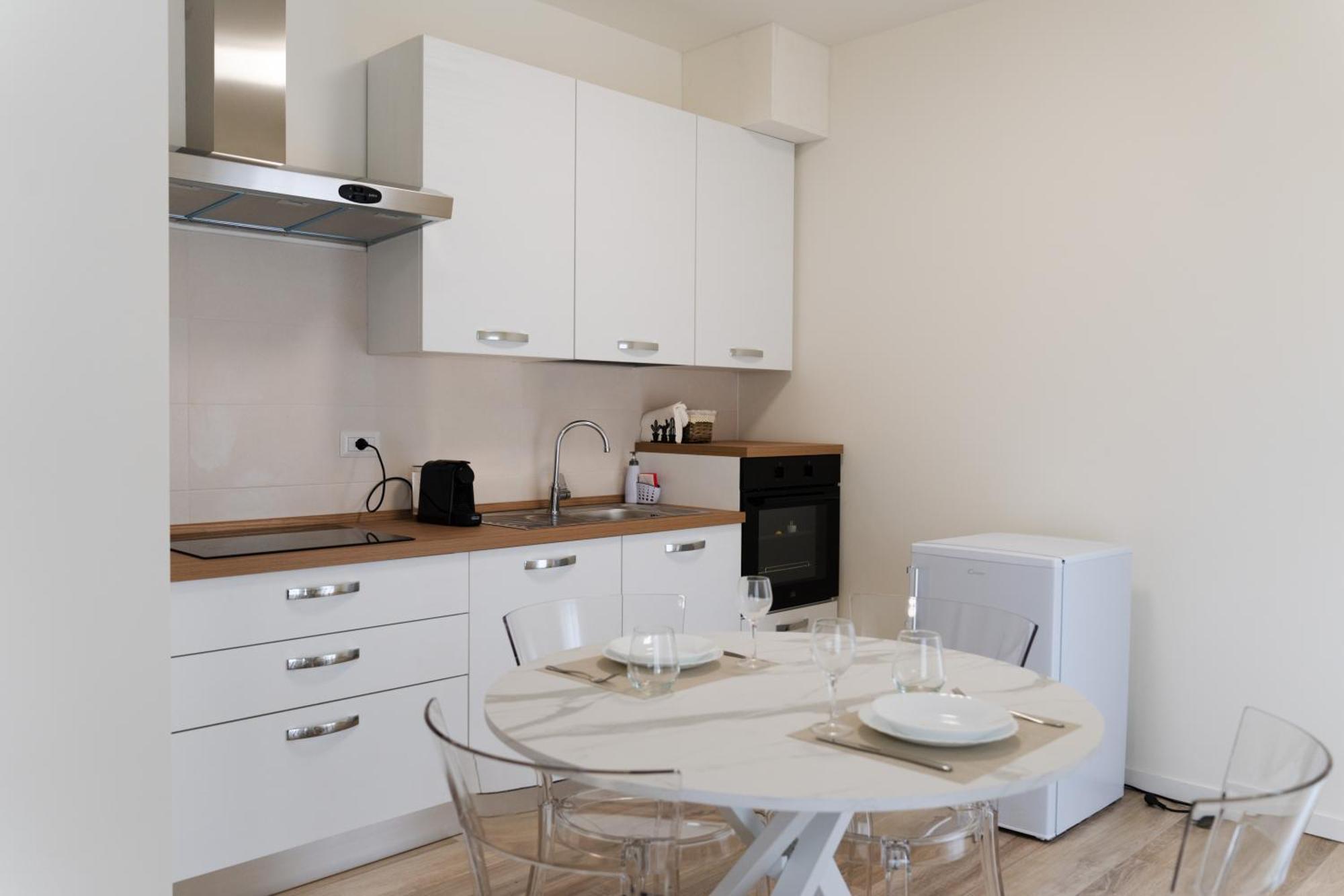 Comforthome Fiera Корнаредо Екстер'єр фото