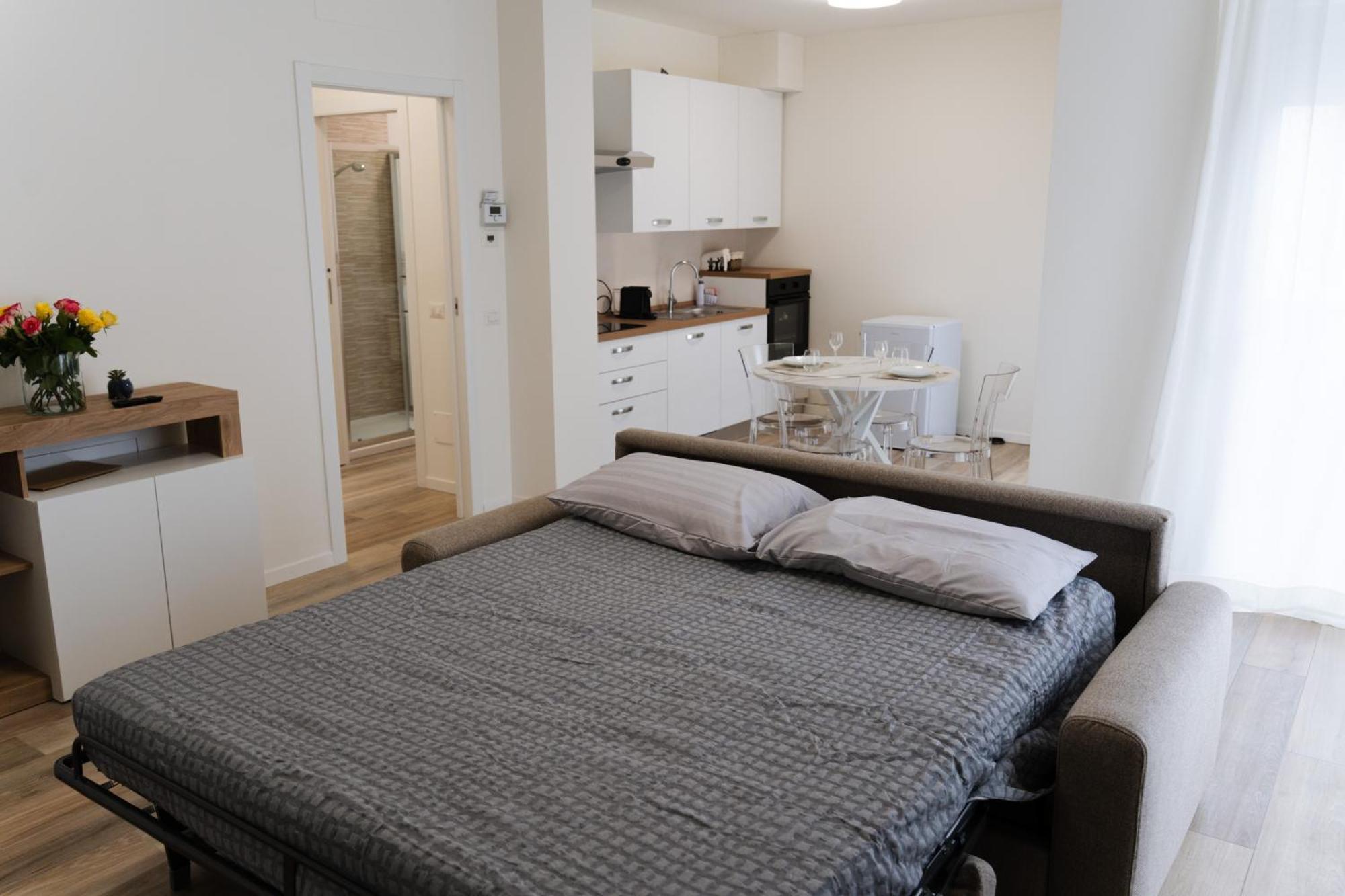 Comforthome Fiera Корнаредо Екстер'єр фото