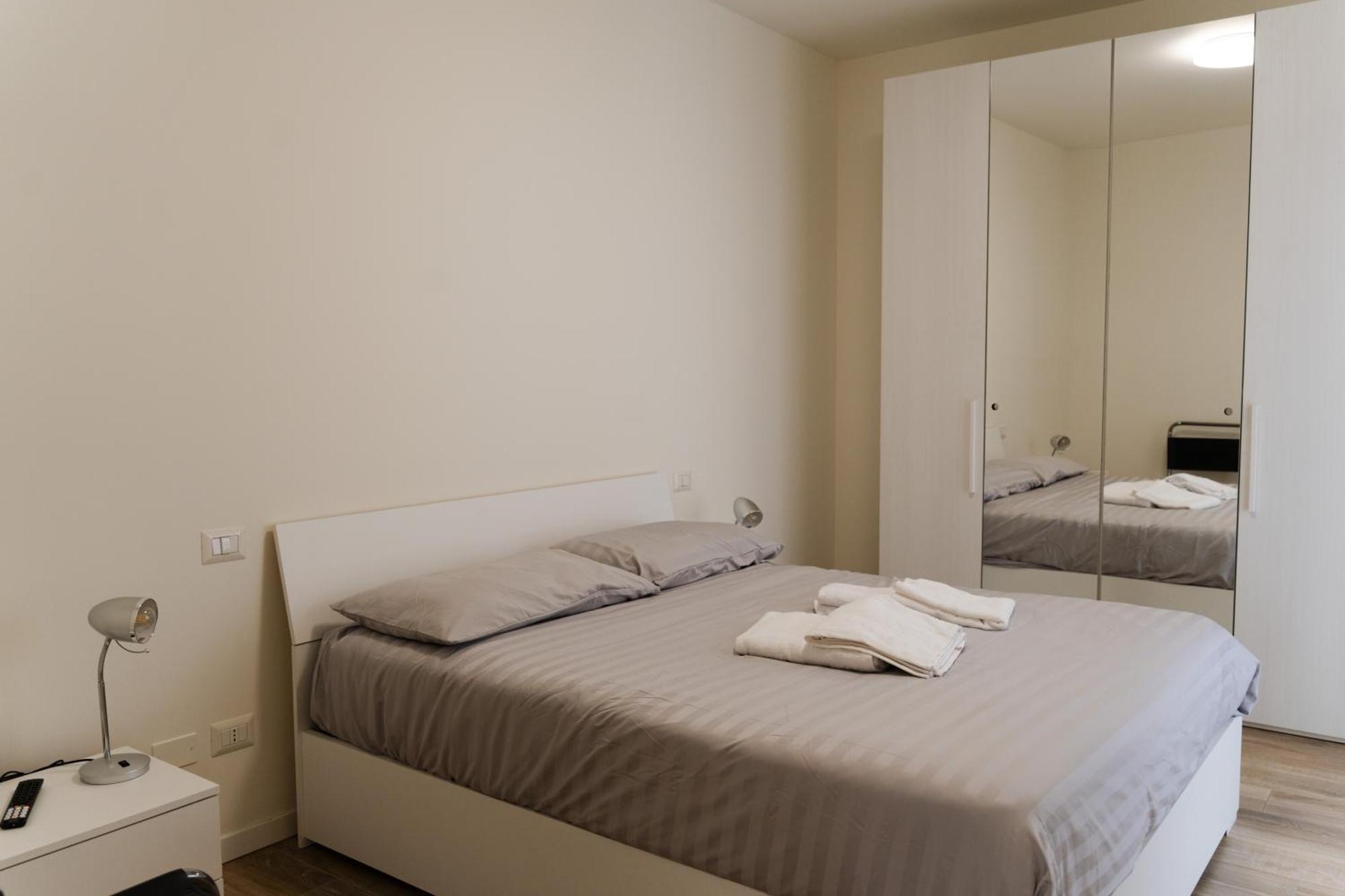 Comforthome Fiera Корнаредо Екстер'єр фото